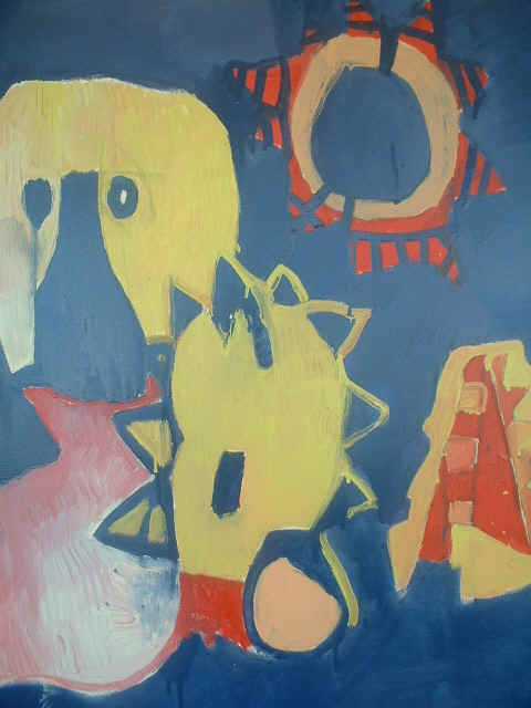 Le loup Garou